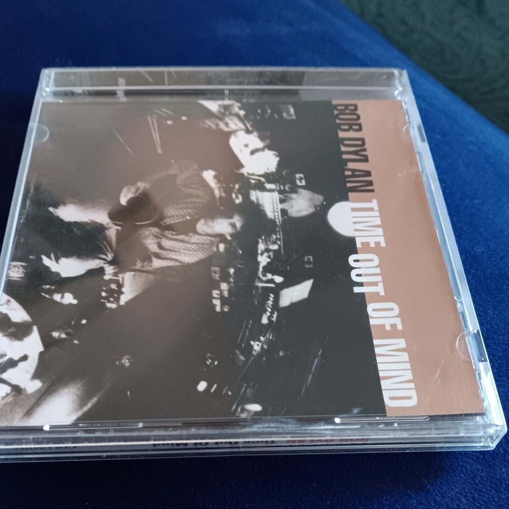 Bob Dylan 'Time Out of Mind' CD - Picture 2 of 7